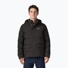 Пуховик чоловічий Patagonia Sisar Down Hoody black