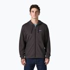 Кофта чоловіча Patagonia Daily Full-Zip Hoody Ink Black