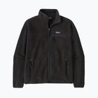 Кофта флісова чоловіча Patagonia Retro Pile black