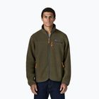Кофта флісова чоловіча Patagonia Retro Pile basin green