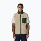 Жилет чоловічий Patagonia Classic Retro-X dark natural w/treeline green