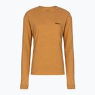 Лонгслів жіночий Patagonia P-6 Logo Responsibili-Tee LS dried mango