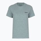 Футболка жіноча Patagonia P-6 Logo Responsibili-Tee blue sage