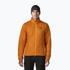 Куртка утеплена чоловіча Patagonia Nano Puff autumn orange