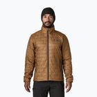 Куртка утеплена чоловіча Patagonia Nano Puff deer brown