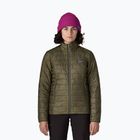 Куртка утеплена жіноча Patagonia Nano Puff basin green