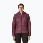 Куртка утеплена жіноча Patagonia Nano Puff Hoody berry fig