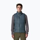 Жилет чоловічий Patagonia Down Sweater summit blue