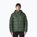 Пуховик чоловічий Patagonia Fitz Roy Down Hoody canopy green