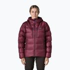 Пуховик жіночий Patagonia Durable Down Hoody berry fig