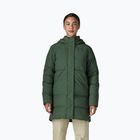 Пуховик жіночий Patagonia Sisar Down Parka canopy green