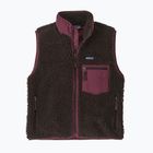 Жилет жіночий Patagonia Classic Retro-X den brown