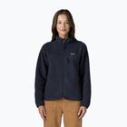 Кофта флісова жіноча Patagonia Retro Pile sunken blue