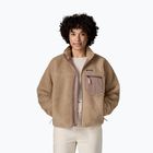 Куртка вітрозахисна жіноча Patagonia Classic Retro-X oar tan
