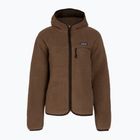 Кофта флісова жіноча Patagonia Retro Pile Hoody berm brown