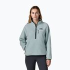 Кофта флісова жіноча Patagonia Retro Pile Marsupial virtually blue