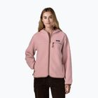 Кофта флісова жіноча Patagonia Retro Pile Hoody fuzzy mauve