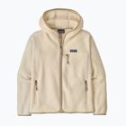 Кофта флісова жіноча Patagonia Retro Pile Hoody natural