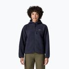 Кофта флісова жіноча Patagonia Retro Pile Hoody sunken blue