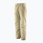 Штани лижні жіночі Patagonia Insulated Powder Town - Regular weathered stone