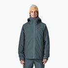 Куртка лижна чоловіча Patagonia Insulated Powder Town summit blue