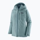 Куртка лижна жіноча Patagonia Insulated Powder Town blue sage