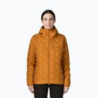 Куртка утеплена жіноча Patagonia Durable Down Hoody cinnamon brown