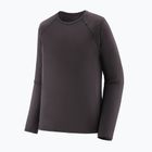 Кофта термоактивна чоловіча Patagonia Capilene Midweight Crew ink black