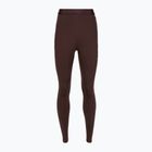 Лосини для бігу жіночі HOKA Novafly Run Tight 25" deep mauve