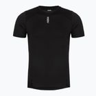 Футболка для бігу чоловіча HOKA EveryRun Short Sleeve black