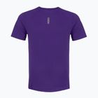 Футболка для бігу чоловіча HOKA EveryRun Short Sleeve cosmic purple