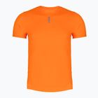 Футболка для бігу чоловіча HOKA EveryRun Short Sleeve electric tangerine