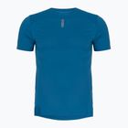 Футболка для бігу чоловіча HOKA EveryRun Short Sleeve night glow blue