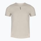 Футболка для бігу чоловіча HOKA EveryRun Short Sleeve river rock grey