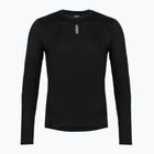 Лонгслів для бігу чоловічий HOKA EveryRun Long Sleeve black
