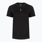 Футболка для бігу жіноча HOKA EveryRun Short Sleeve black