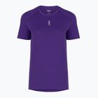 Футболка для бігу жіноча HOKA EveryRun Short Sleeve cosmic purple
