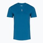 Футболка для бігу жіноча HOKA EveryRun Short Sleeve night glow blue