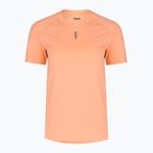 Футболка для бігу жіноча HOKA EveryRun Short Sleeve sunstone