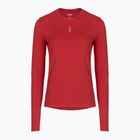 Лонгслів для бігу жіночий HOKA EveryRun Long Sleeve red agate