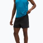Шорти для бігу чоловічі HOKA Glide Short 5" Brief black