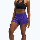 Шорти для бігу жіночі HOKA Glide Short 3.5" Brief cosmic purple