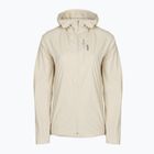 Куртка для бігу жіноча HOKA Skyflow Wind Jacket oat milk