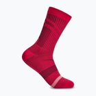 Шкарпетки Hoka Trail Race Crew Sock cerise