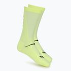 Шкарпетки чоловічі HOKA Race Day Crew Sock neon yuzu