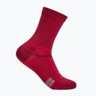 Шкарпетки HOKA Merino Crew Sock red agate