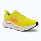 Кросівки для бігу чоловічі HOKA Arahi 9 Wide hoka citrus/neon tangerine