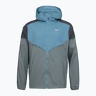 Куртка для бігу чоловіча Nike Impossibly Light Windrunner smoke grey/smokey blue/anthracite