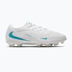 Футбольне взуття дитяче Nike Phantom 6 Low Pro Jr FG/MG white/white/dusty cactus