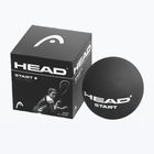 М'яч для сквошу HEAD Start Squash Ball 287346